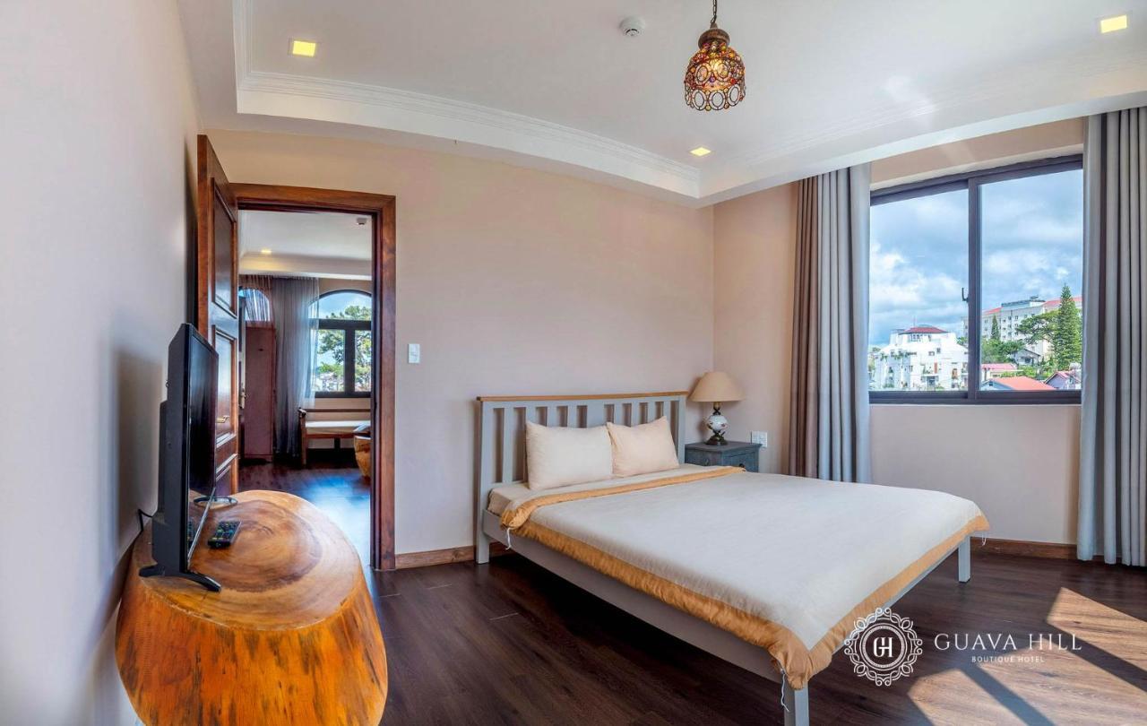 Guava Hill Boutique Hotel Da Lat Dış mekan fotoğraf