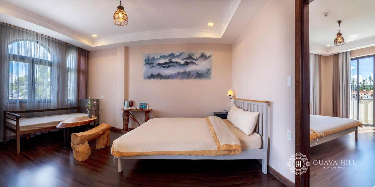 Guava Hill Boutique Hotel Da Lat Dış mekan fotoğraf