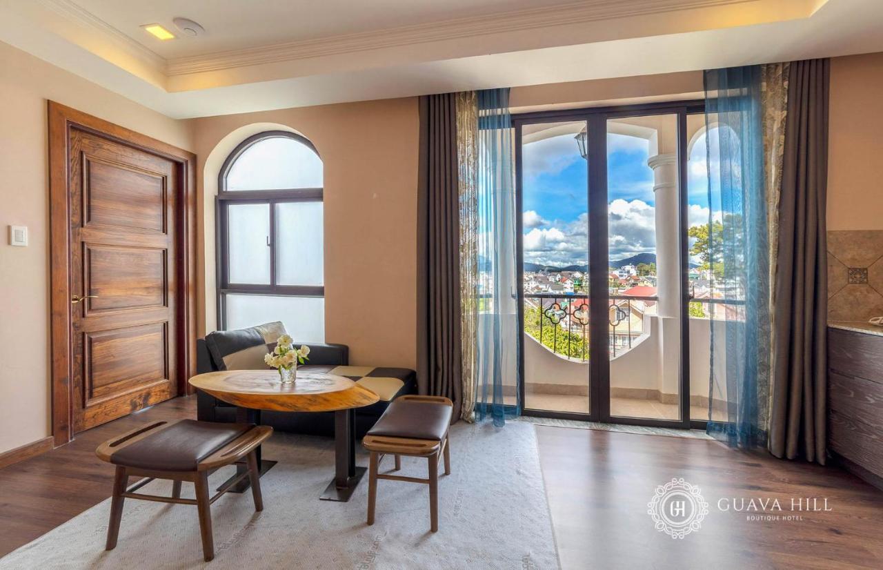 Guava Hill Boutique Hotel Da Lat Dış mekan fotoğraf