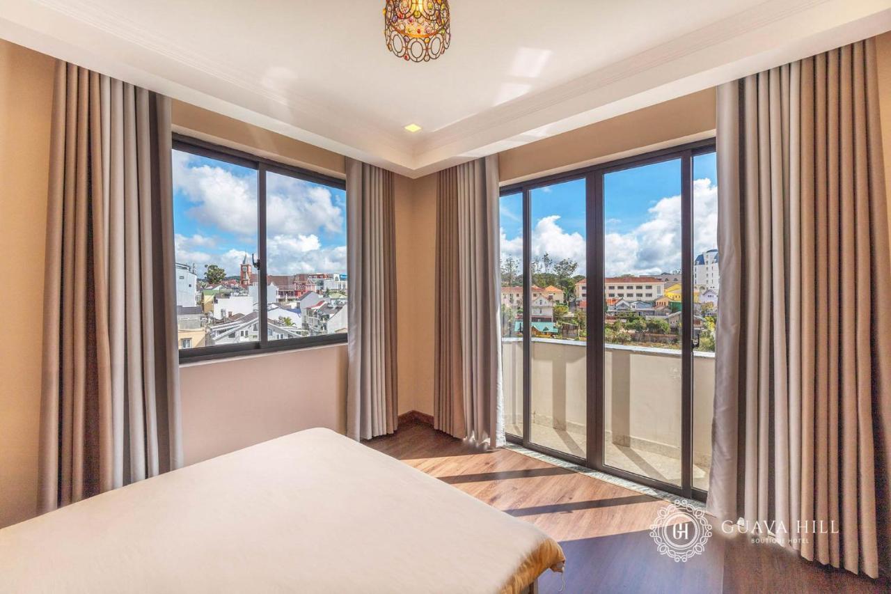 Guava Hill Boutique Hotel Da Lat Dış mekan fotoğraf