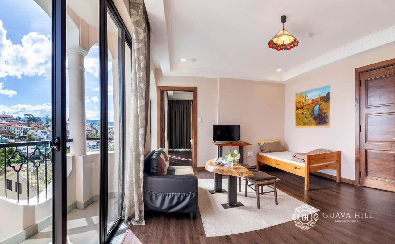 Guava Hill Boutique Hotel Da Lat Dış mekan fotoğraf
