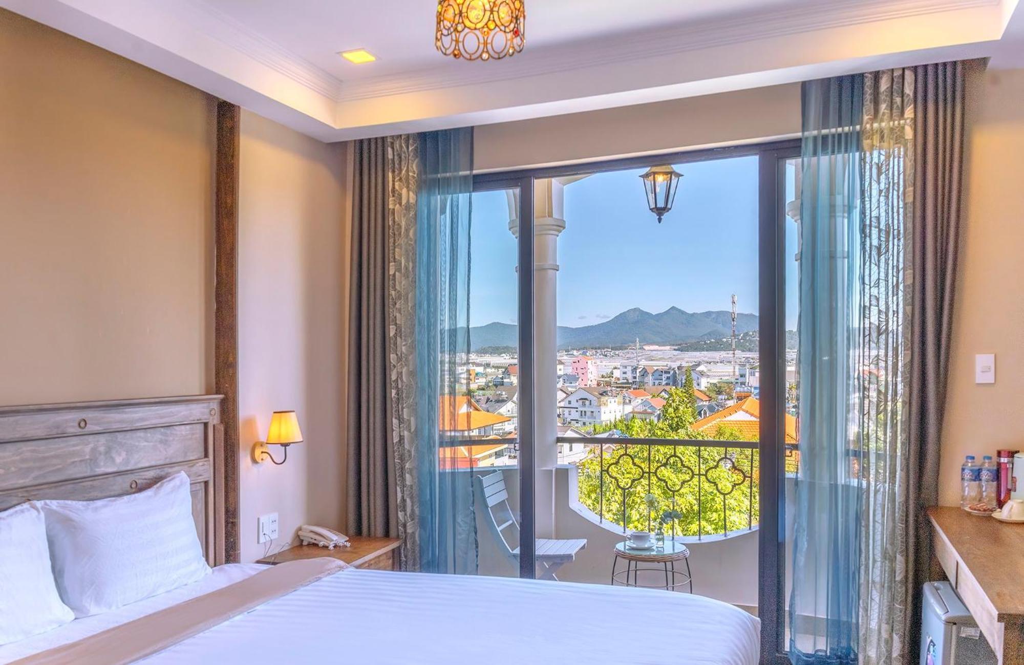 Guava Hill Boutique Hotel Da Lat Dış mekan fotoğraf