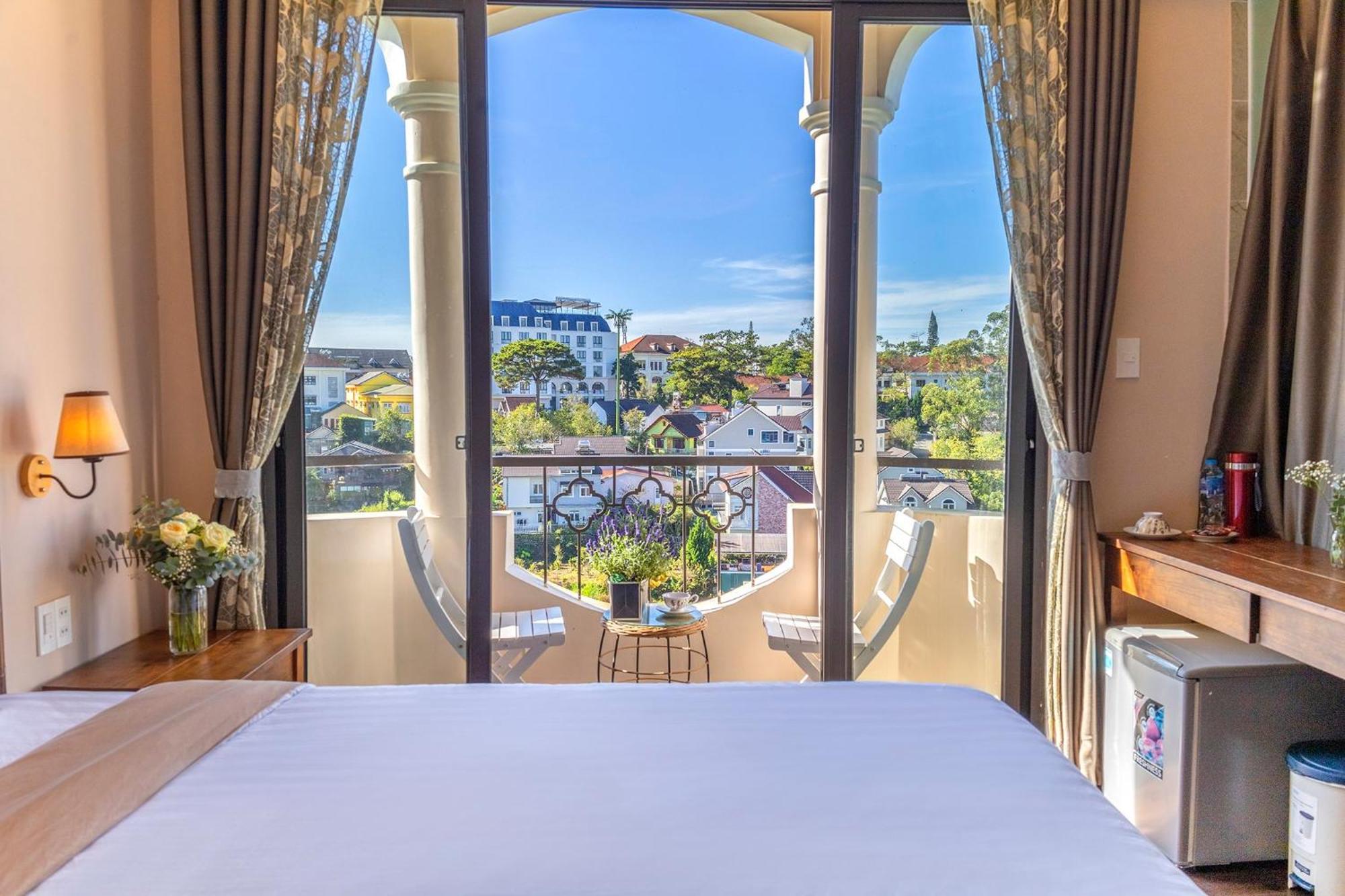 Guava Hill Boutique Hotel Da Lat Dış mekan fotoğraf