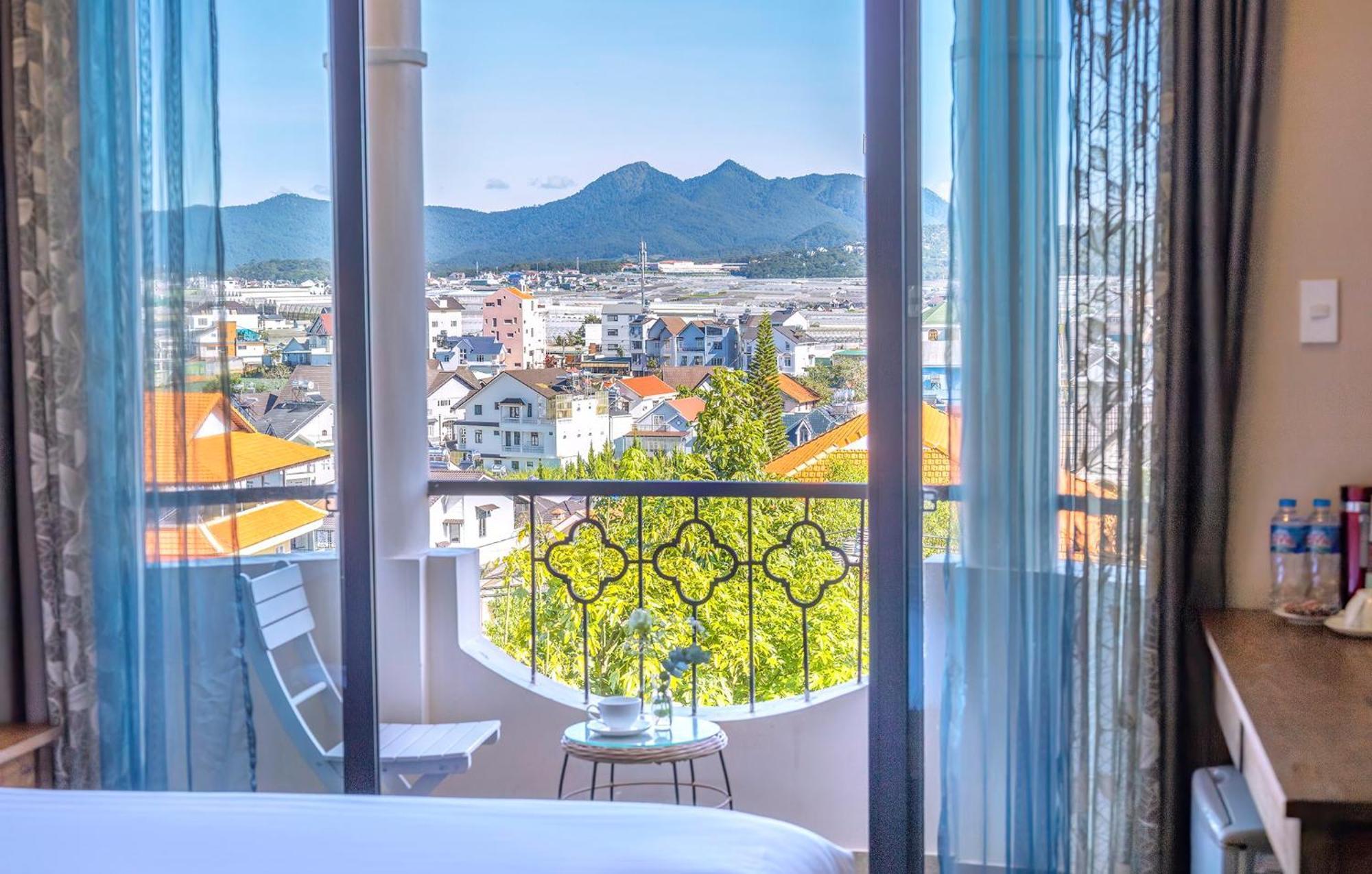 Guava Hill Boutique Hotel Da Lat Dış mekan fotoğraf