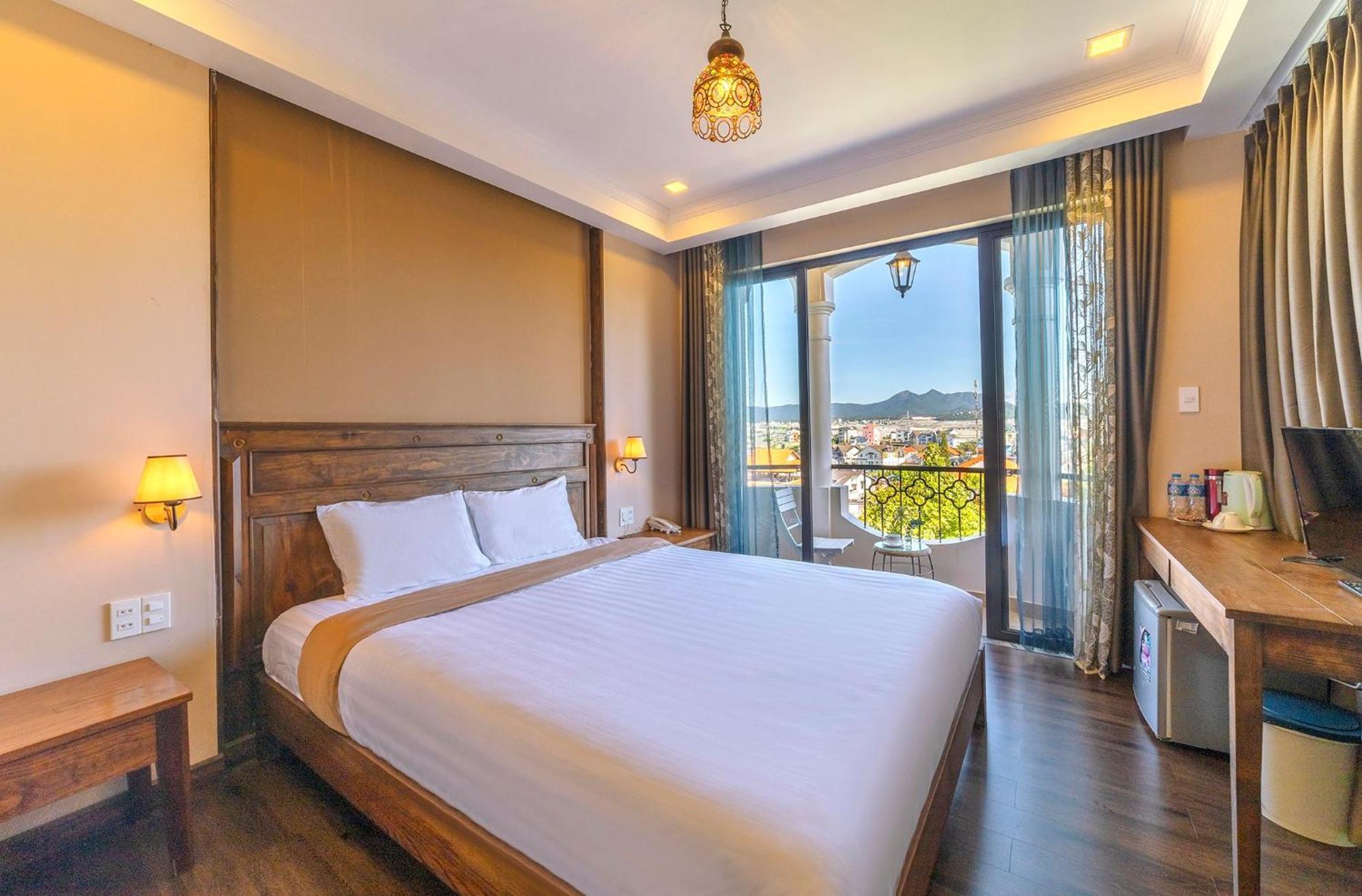 Guava Hill Boutique Hotel Da Lat Dış mekan fotoğraf