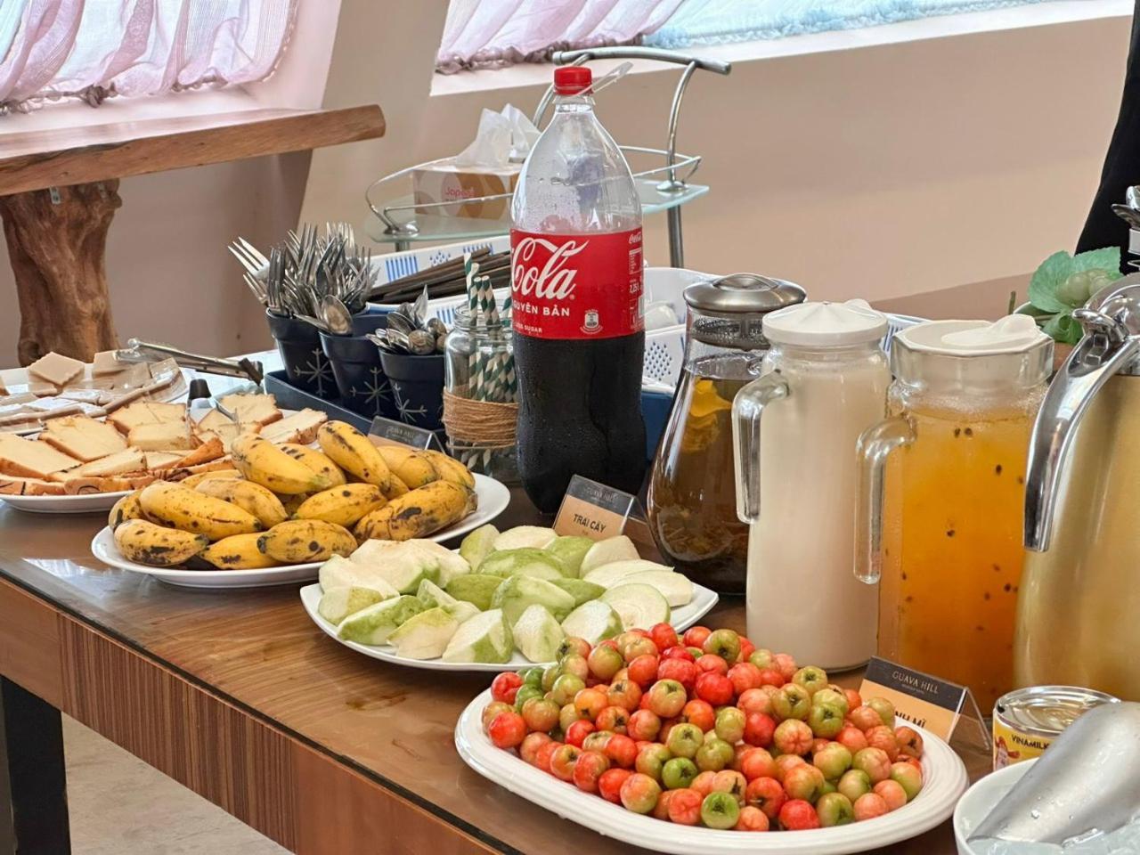 Guava Hill Boutique Hotel Da Lat Dış mekan fotoğraf