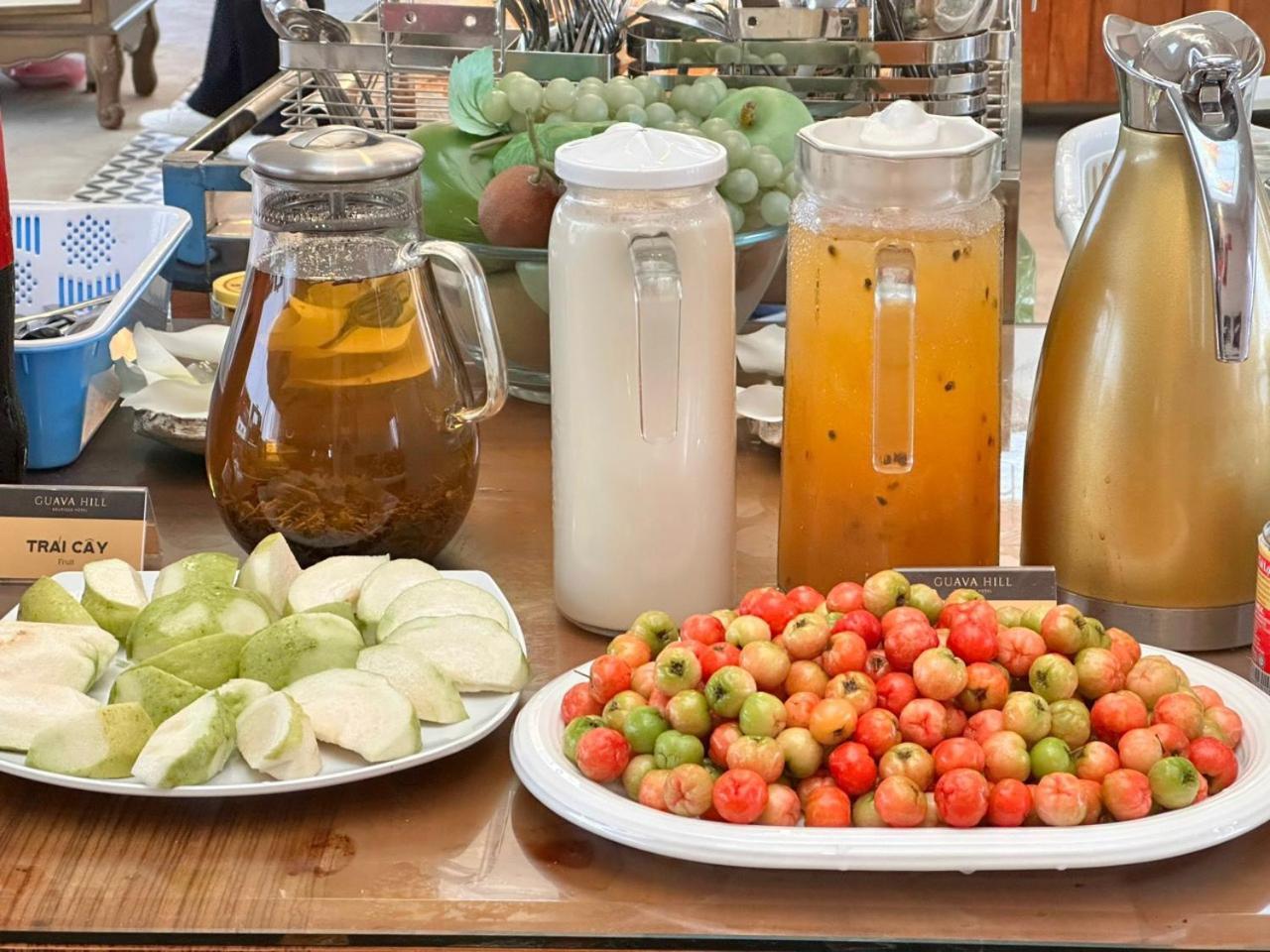 Guava Hill Boutique Hotel Da Lat Dış mekan fotoğraf