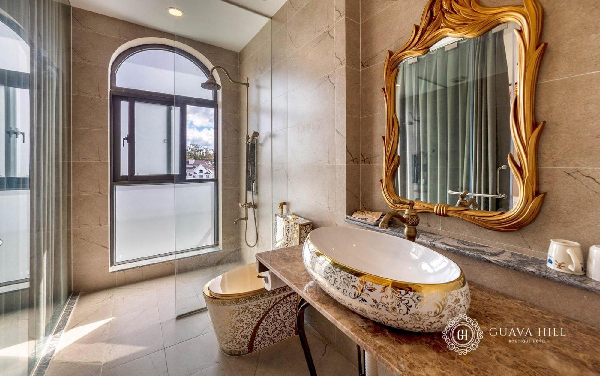 Guava Hill Boutique Hotel Da Lat Dış mekan fotoğraf