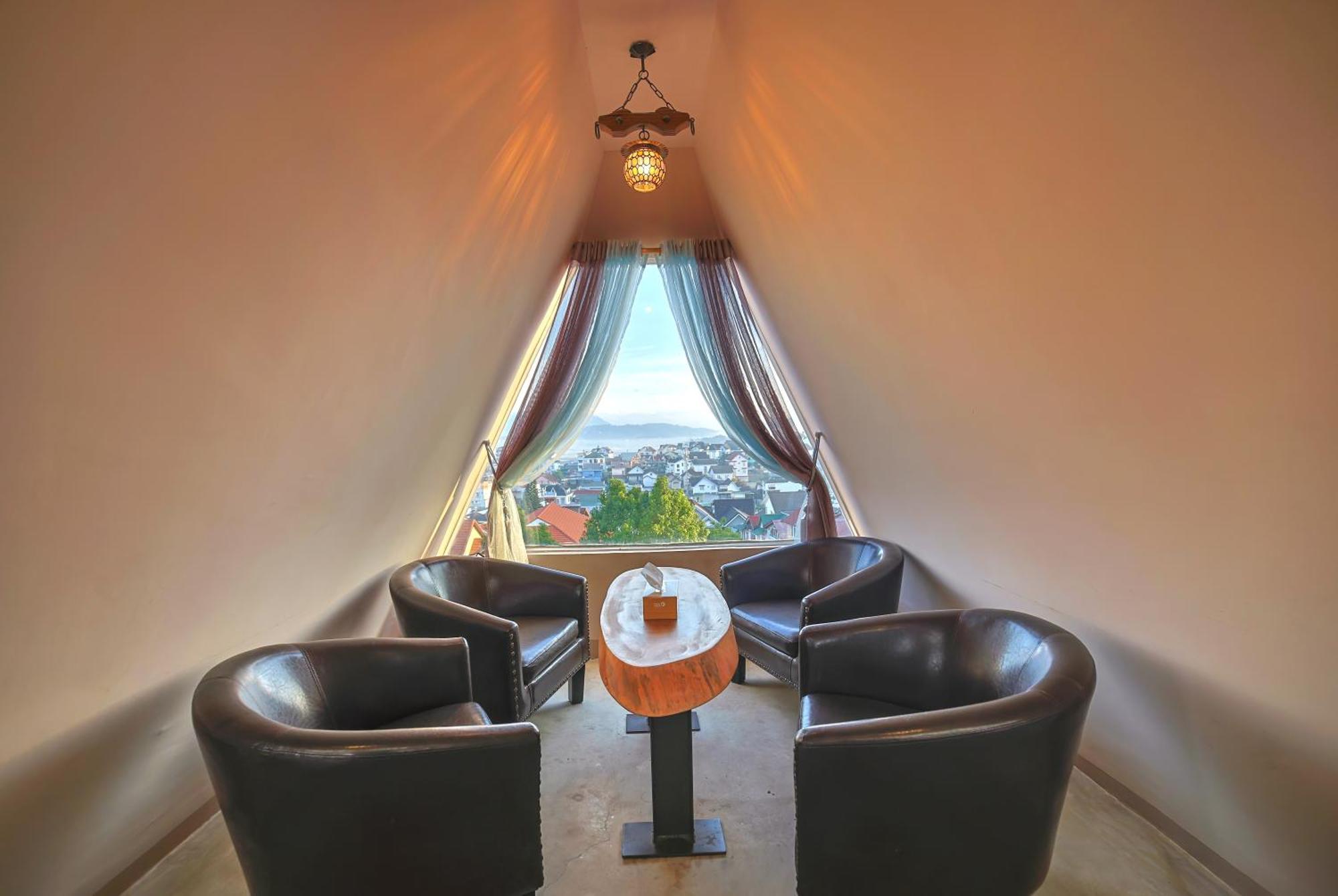 Guava Hill Boutique Hotel Da Lat Dış mekan fotoğraf