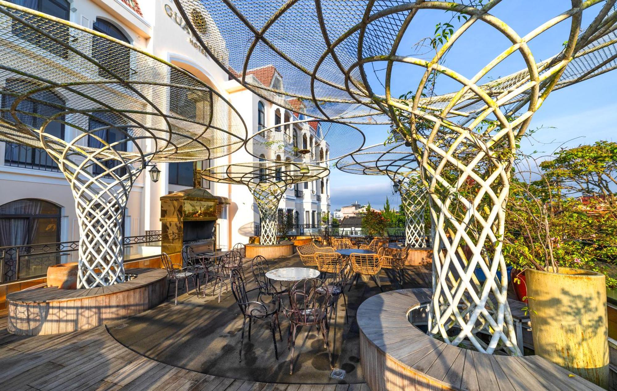Guava Hill Boutique Hotel Da Lat Dış mekan fotoğraf