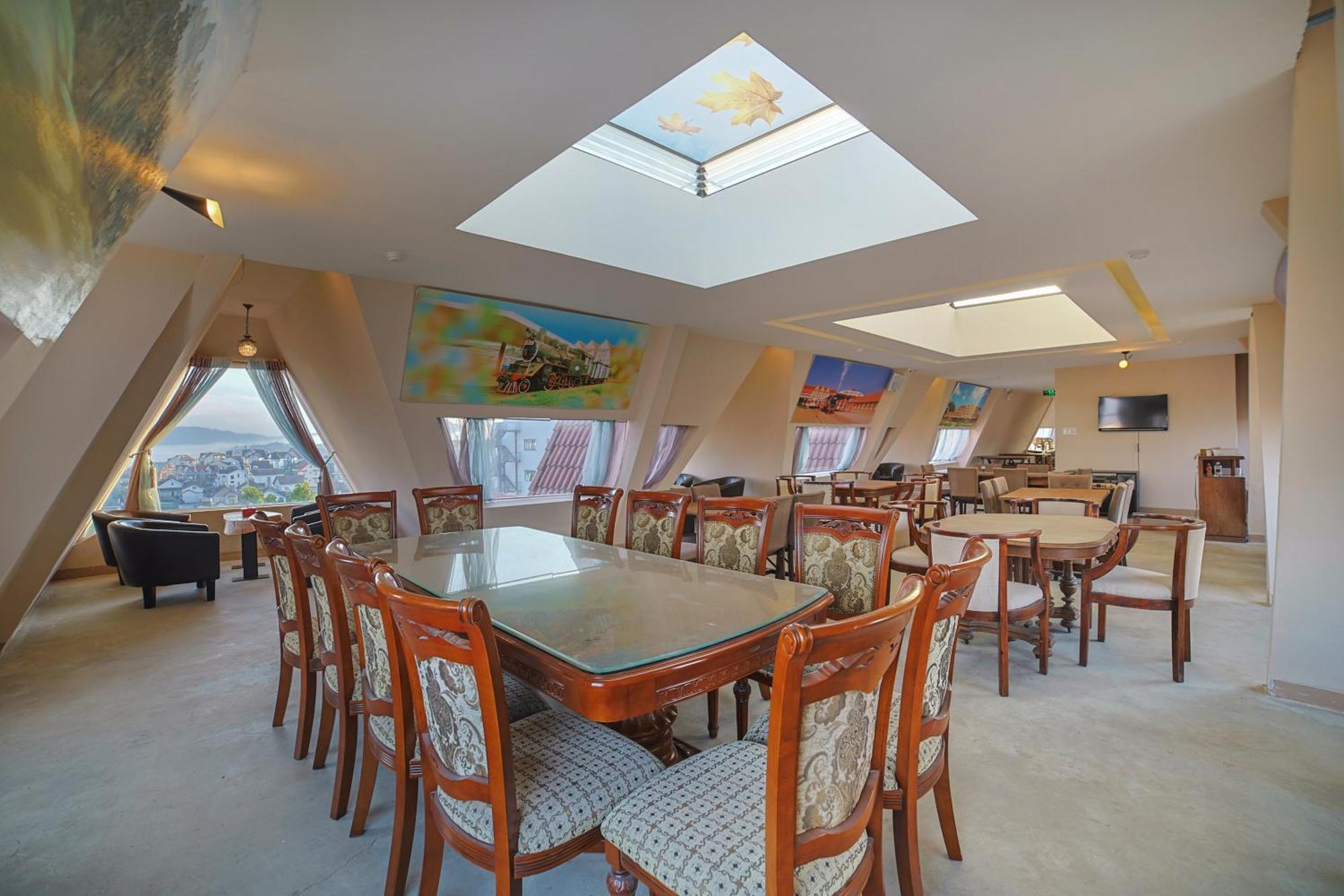 Guava Hill Boutique Hotel Da Lat Dış mekan fotoğraf