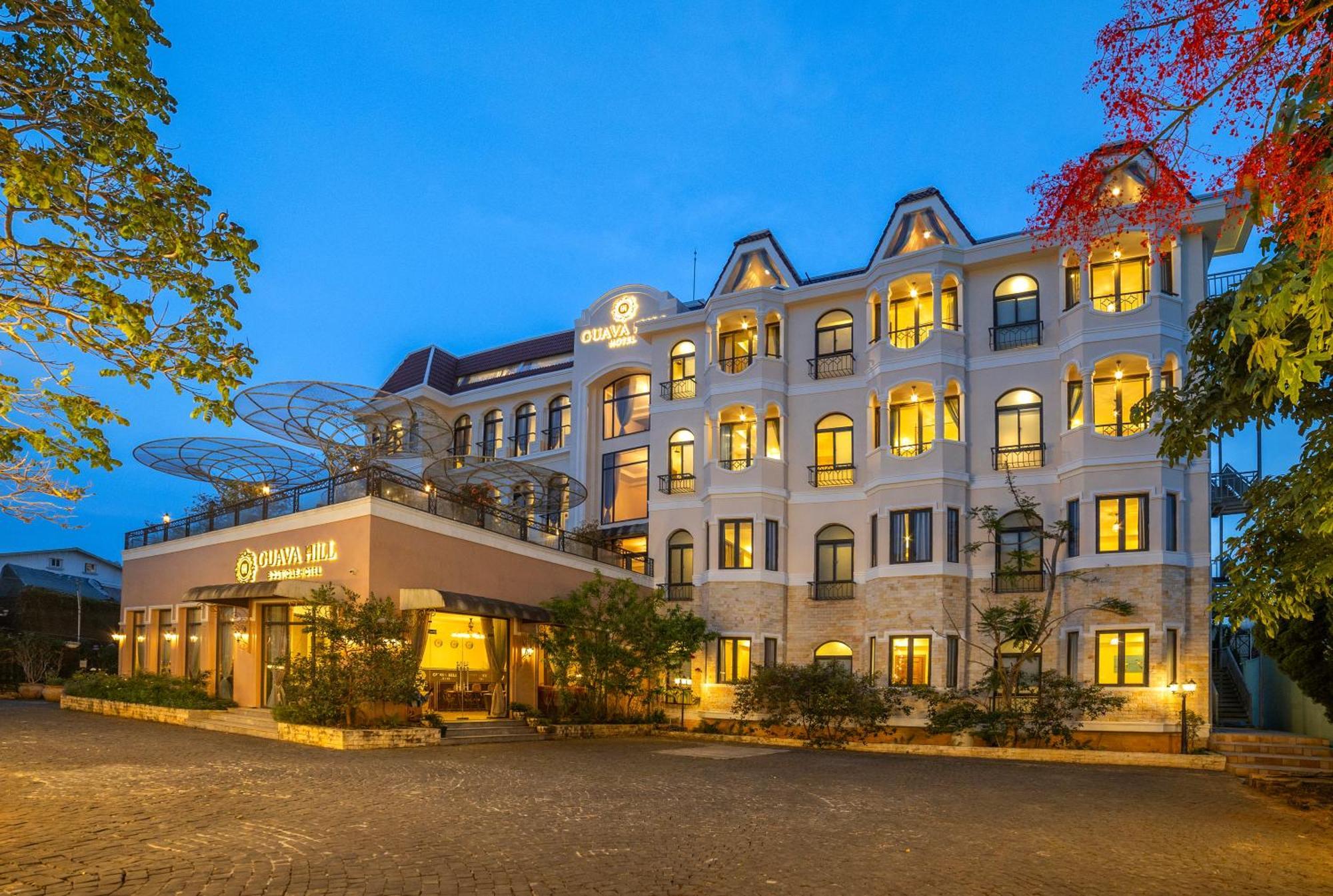 Guava Hill Boutique Hotel Da Lat Dış mekan fotoğraf