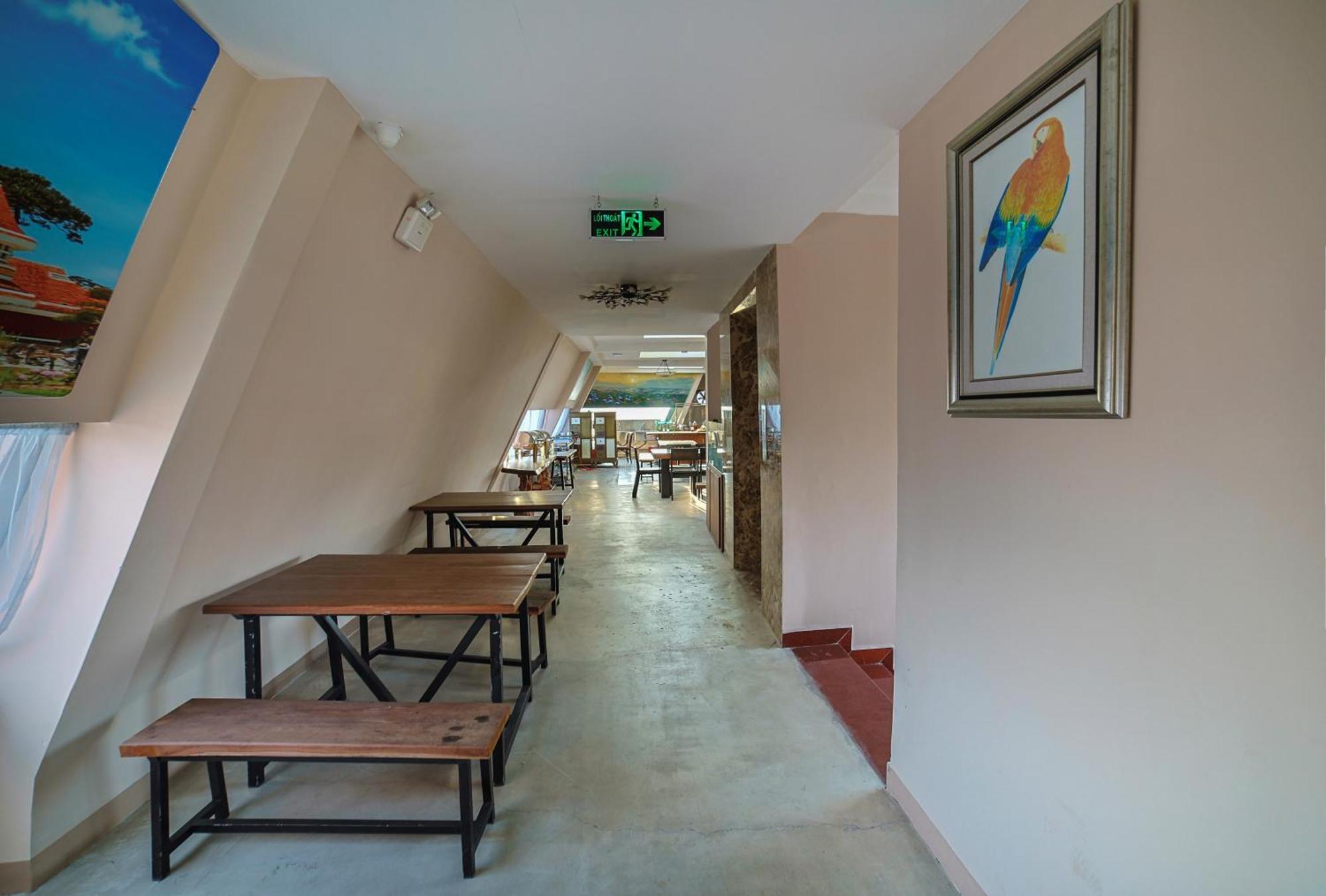 Guava Hill Boutique Hotel Da Lat Dış mekan fotoğraf