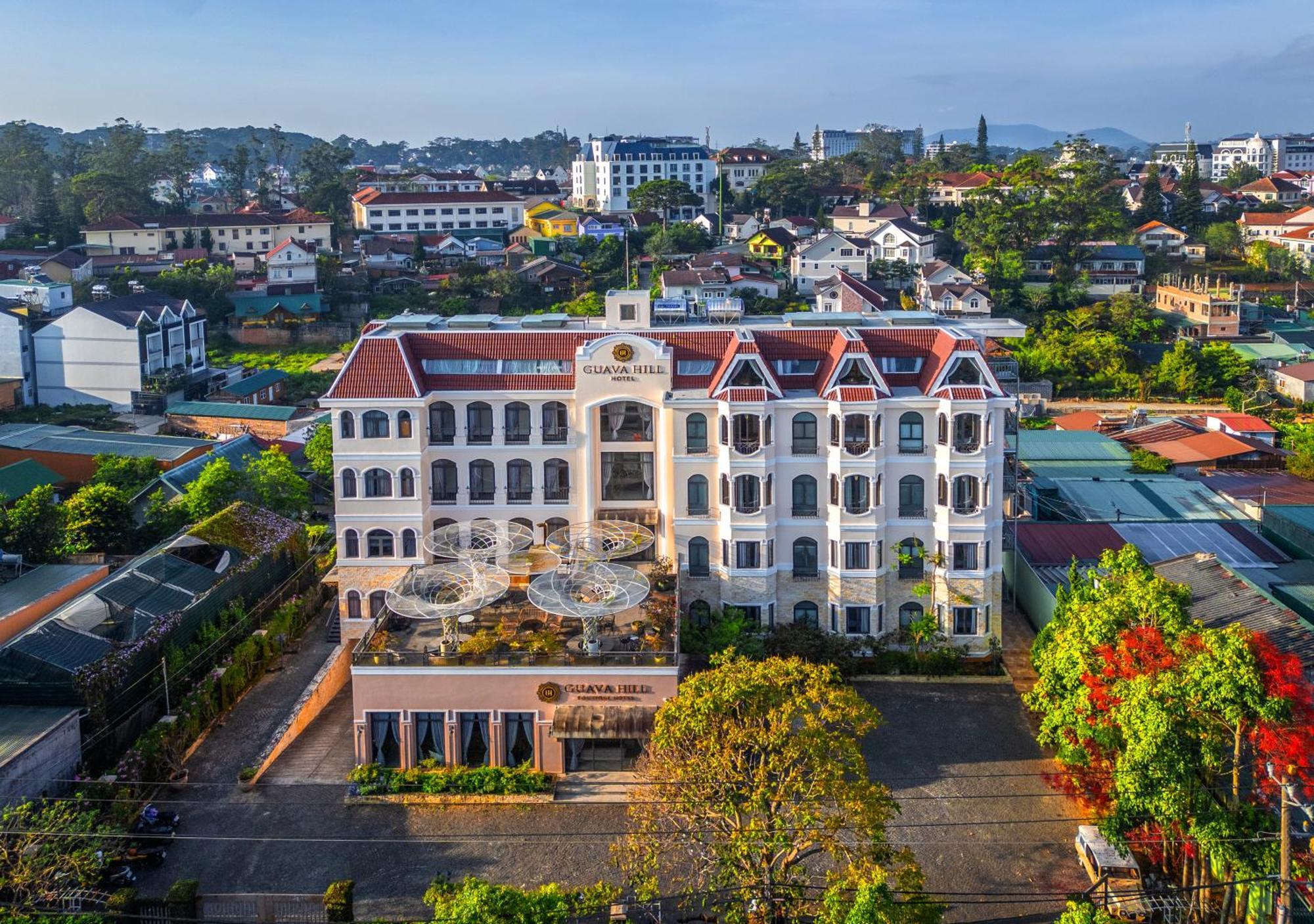 Guava Hill Boutique Hotel Da Lat Dış mekan fotoğraf
