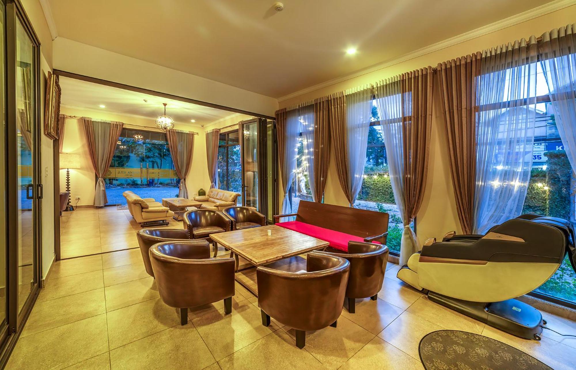 Guava Hill Boutique Hotel Da Lat Dış mekan fotoğraf