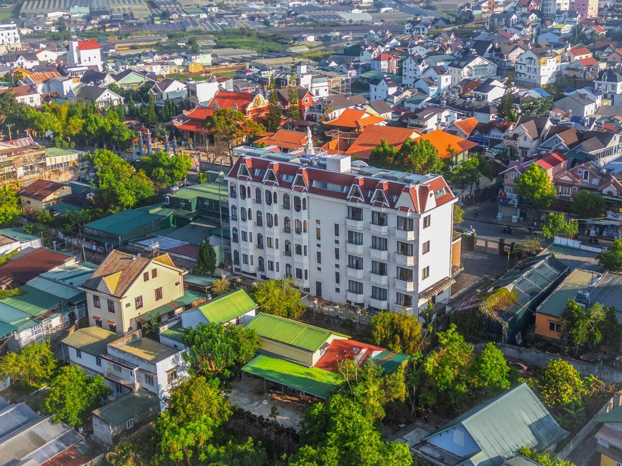Guava Hill Boutique Hotel Da Lat Dış mekan fotoğraf