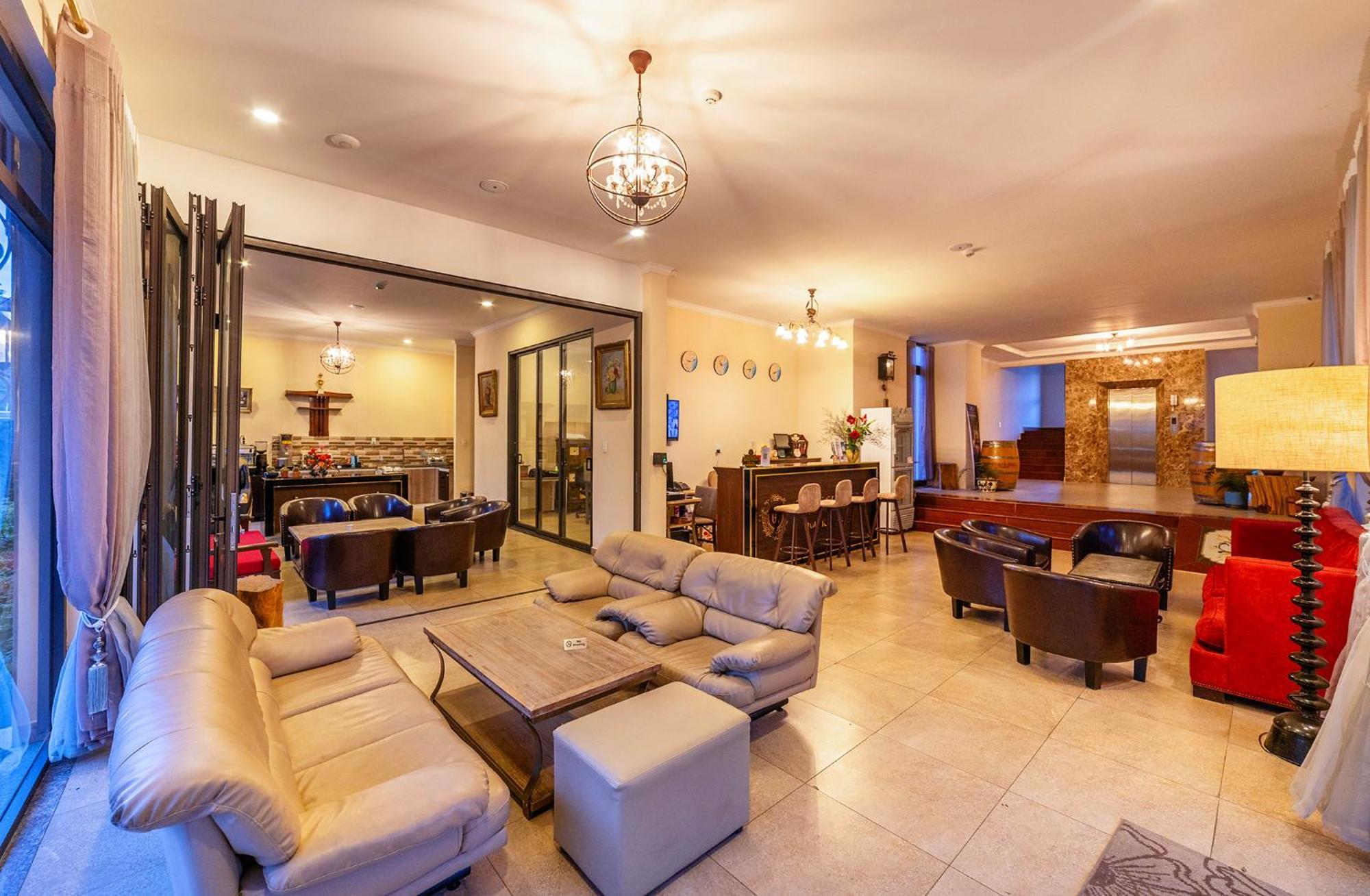 Guava Hill Boutique Hotel Da Lat Dış mekan fotoğraf