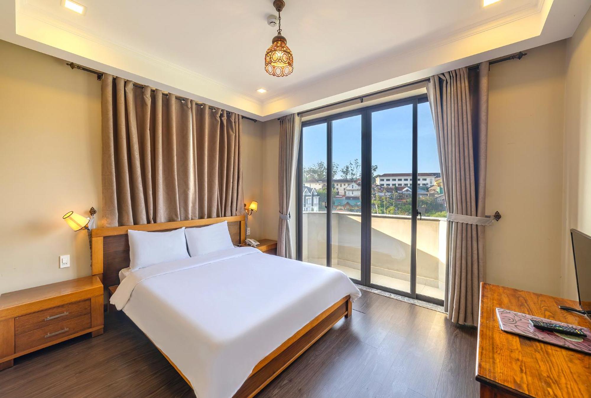 Guava Hill Boutique Hotel Da Lat Dış mekan fotoğraf