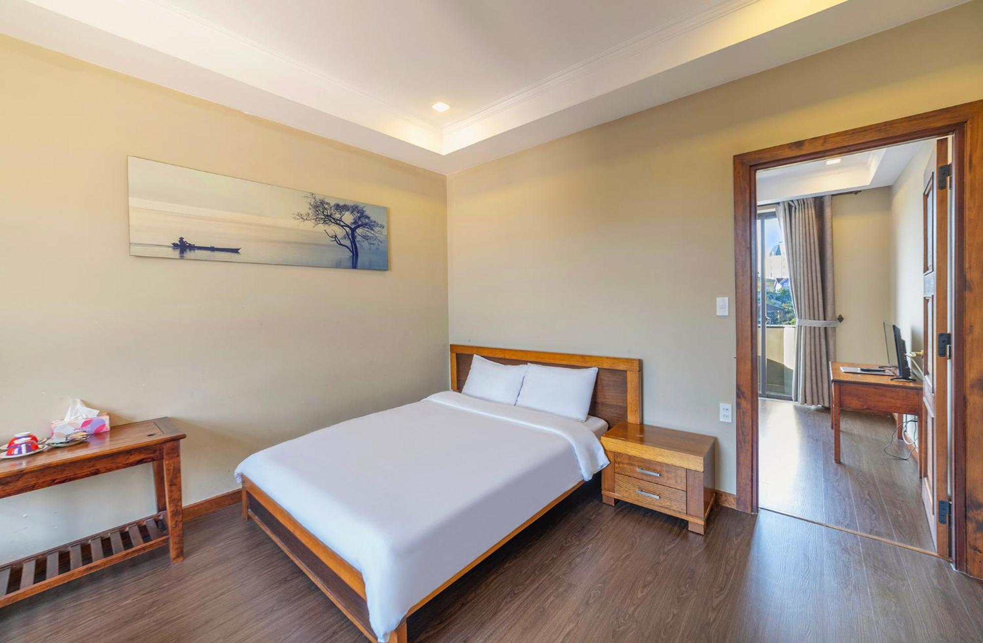 Guava Hill Boutique Hotel Da Lat Dış mekan fotoğraf