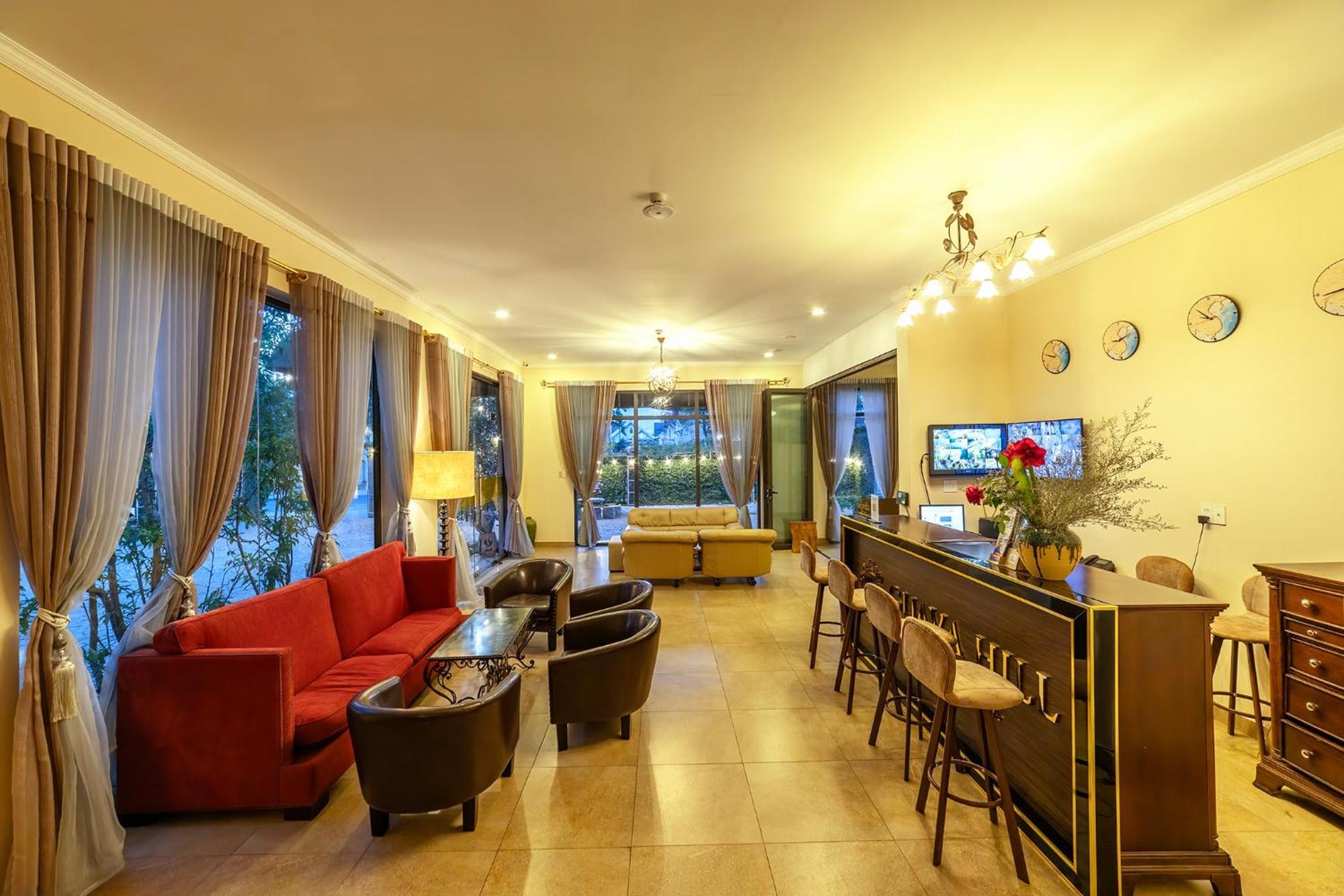 Guava Hill Boutique Hotel Da Lat Dış mekan fotoğraf