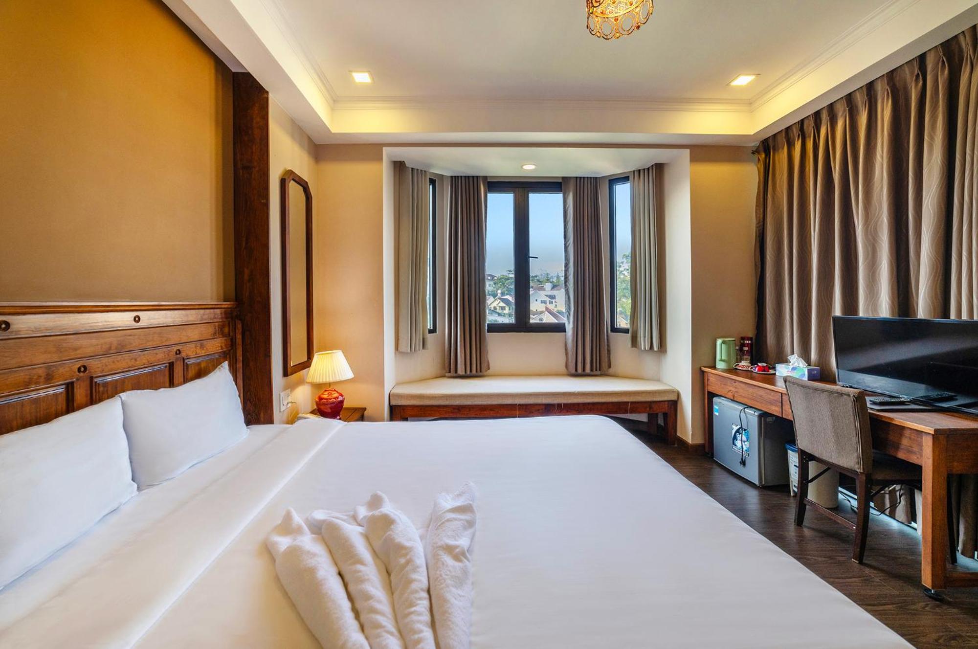 Guava Hill Boutique Hotel Da Lat Dış mekan fotoğraf