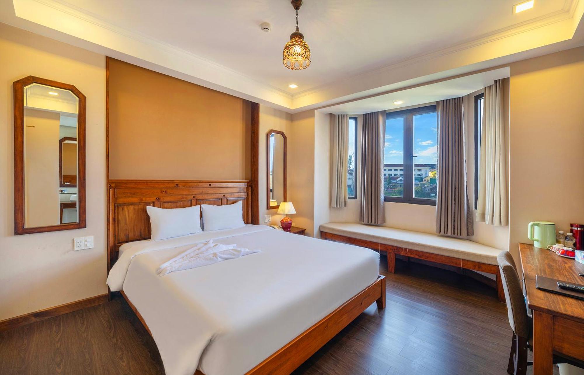 Guava Hill Boutique Hotel Da Lat Dış mekan fotoğraf