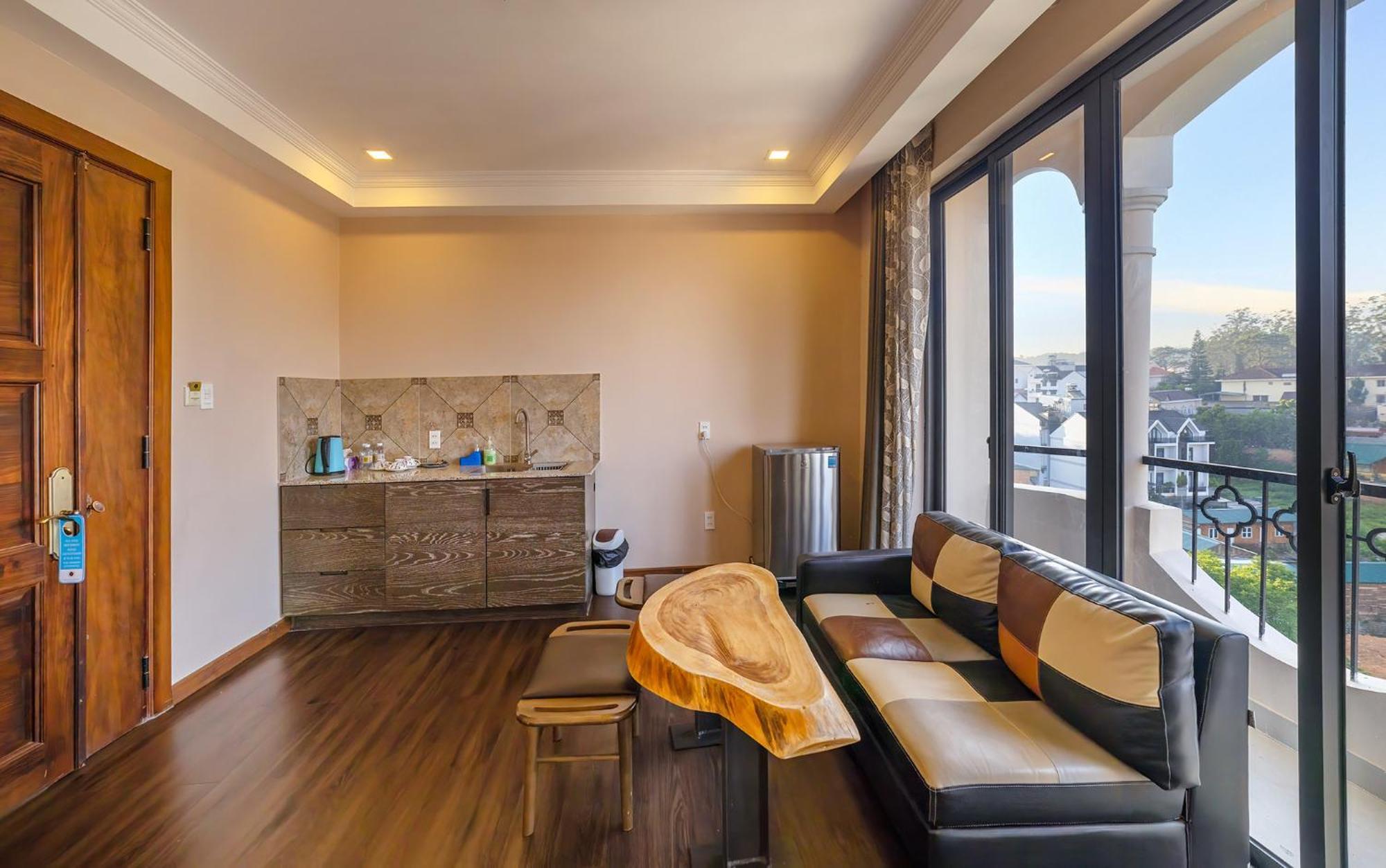 Guava Hill Boutique Hotel Da Lat Dış mekan fotoğraf