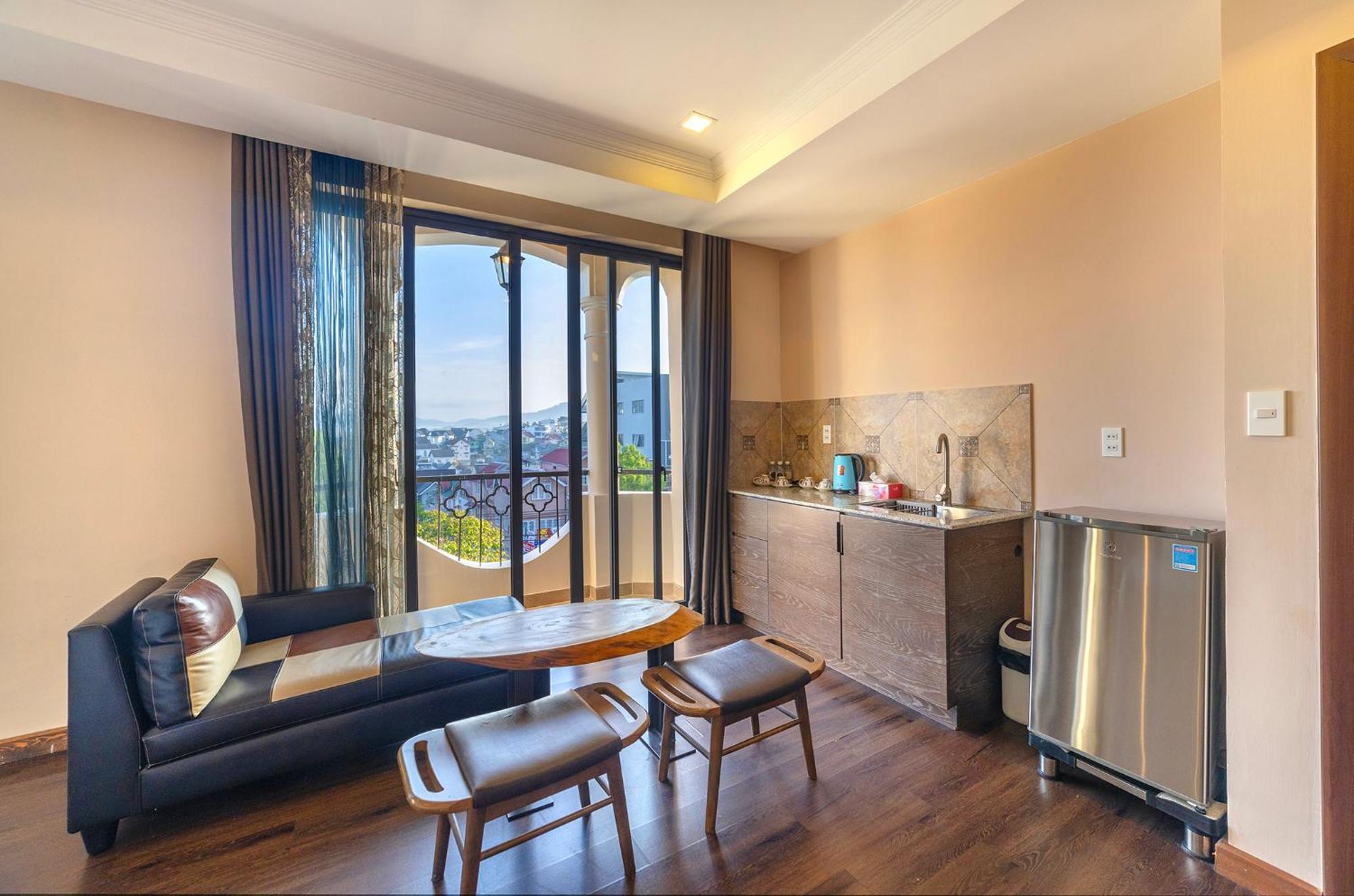 Guava Hill Boutique Hotel Da Lat Dış mekan fotoğraf