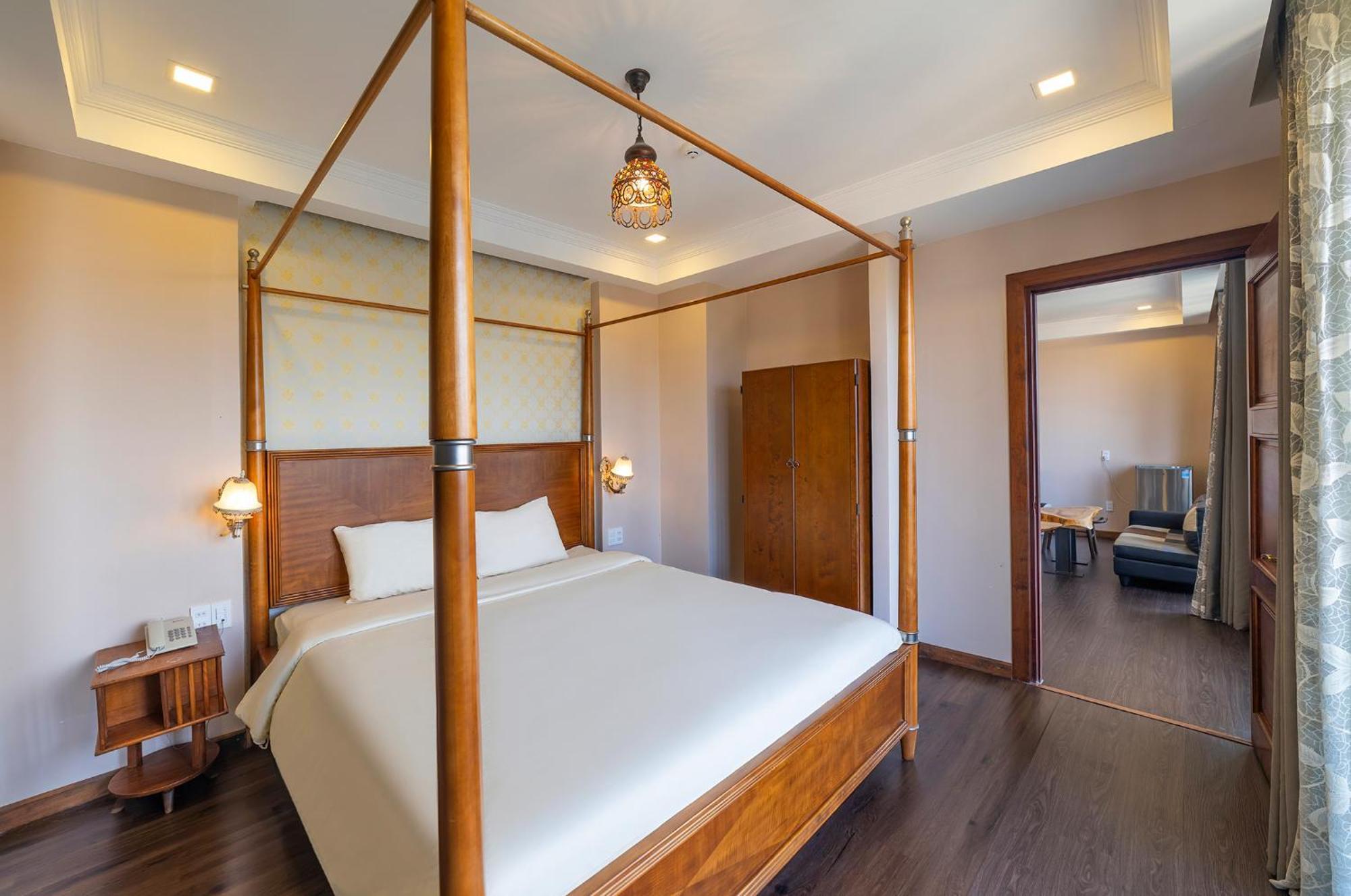 Guava Hill Boutique Hotel Da Lat Dış mekan fotoğraf