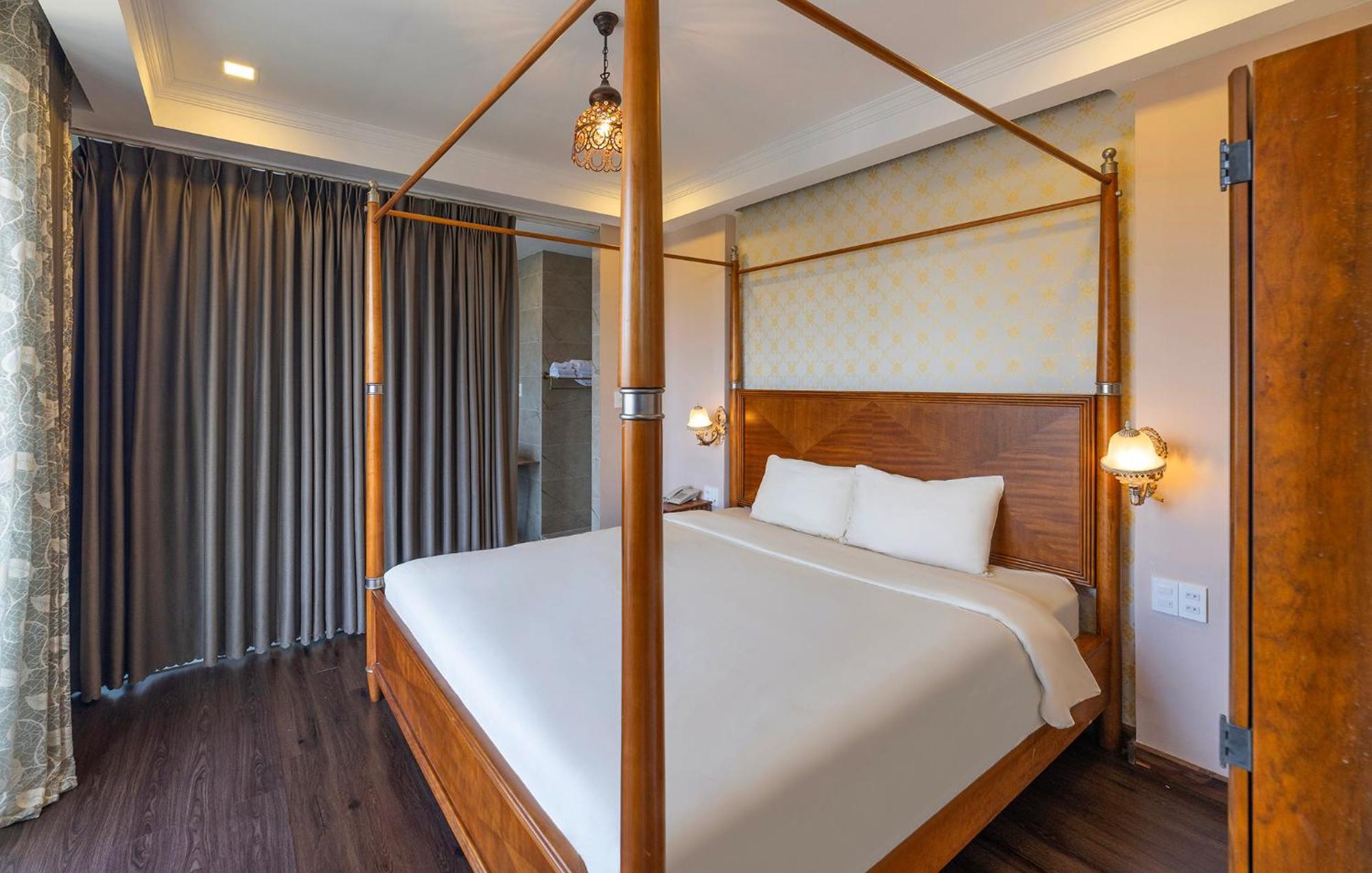 Guava Hill Boutique Hotel Da Lat Dış mekan fotoğraf