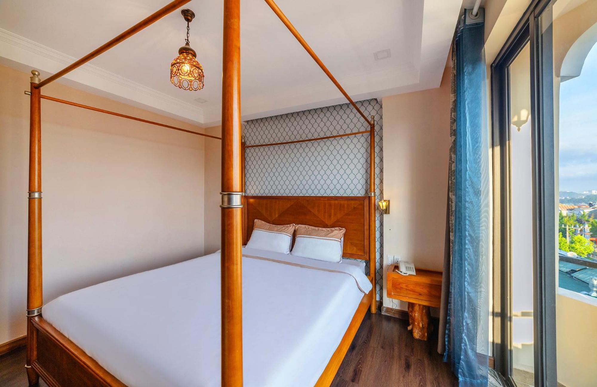 Guava Hill Boutique Hotel Da Lat Dış mekan fotoğraf