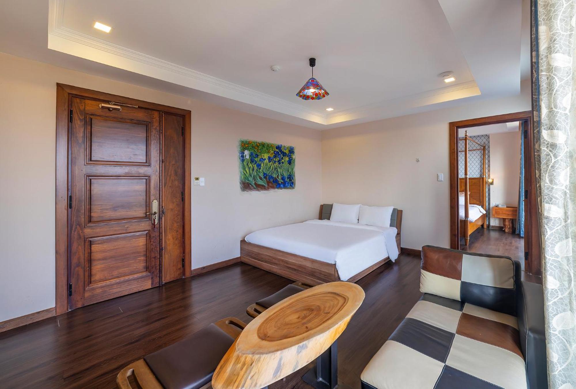 Guava Hill Boutique Hotel Da Lat Dış mekan fotoğraf